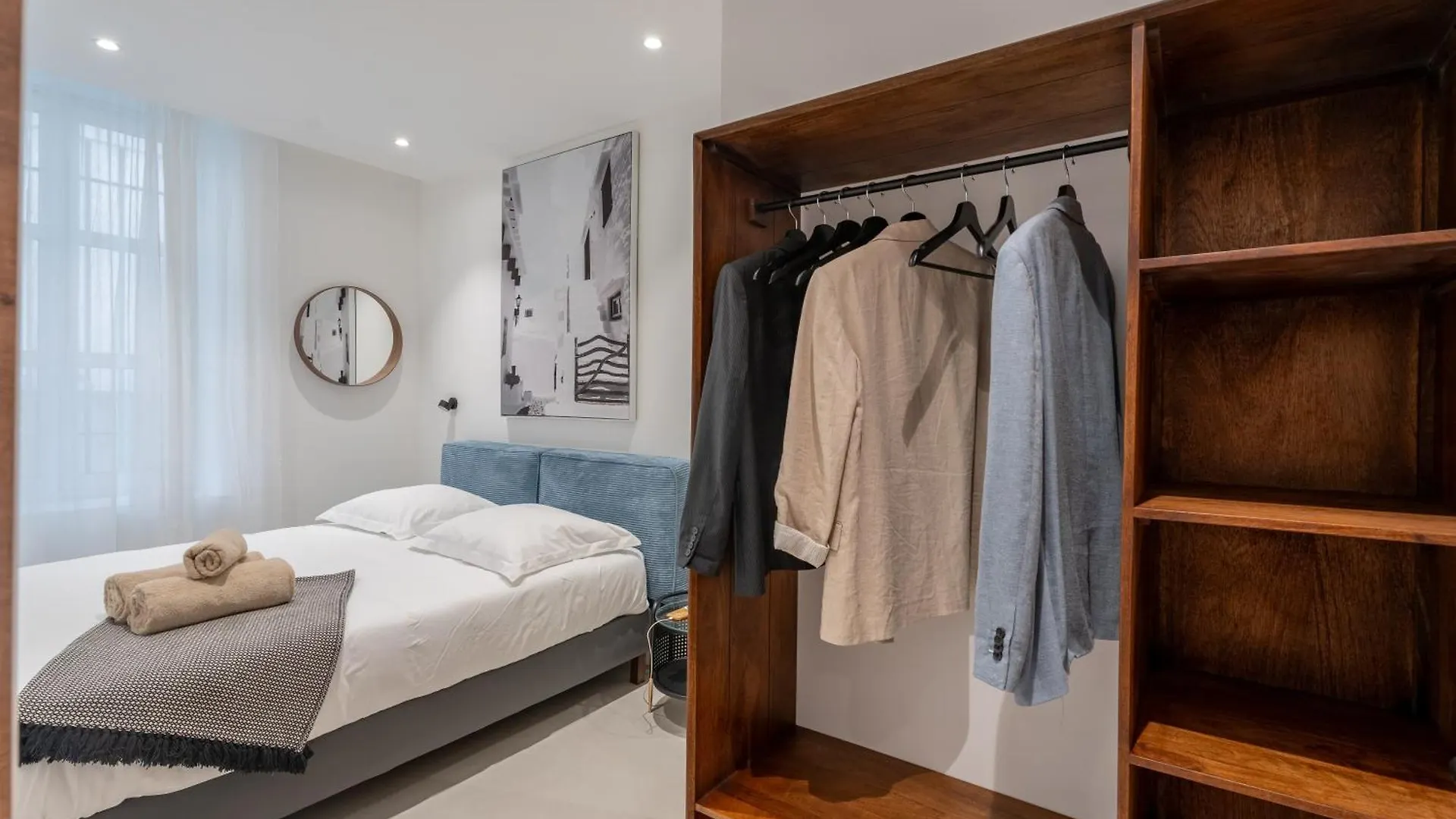 Le Balcon Du Vieux-Port Appartement Marseilles