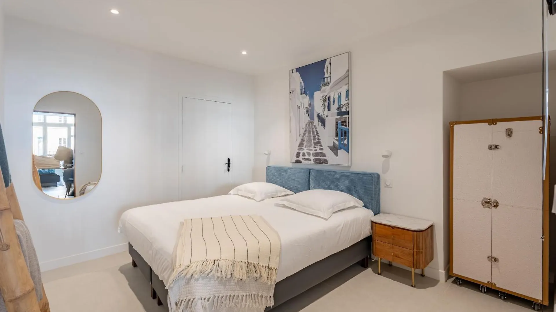 Le Balcon Du Vieux-Port Appartement Marseilles Frankrijk