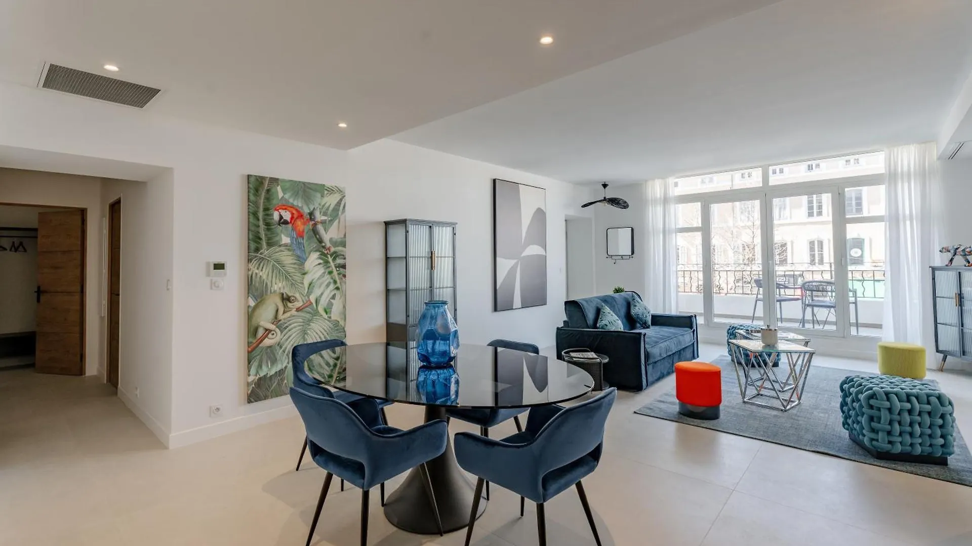 Le Balcon Du Vieux-Port Appartement Marseilles Frankrijk